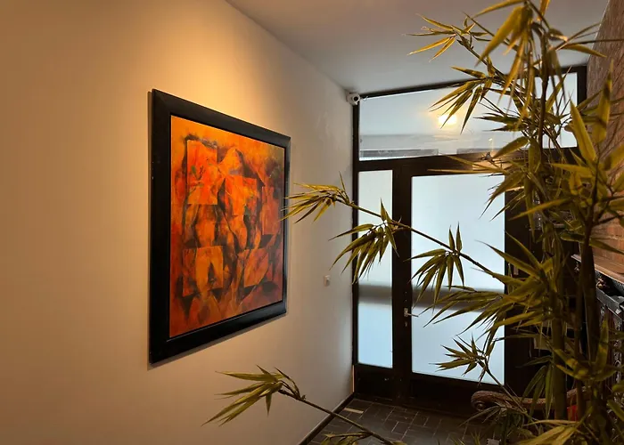 Garden Loft In City Center Meir 1Fl
