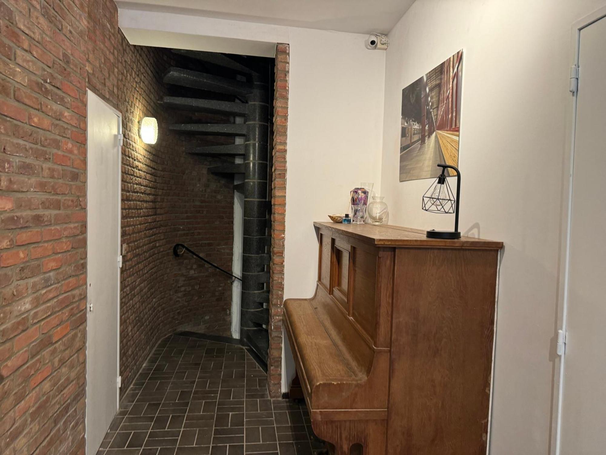 Garden Loft In Center Meir 1fl