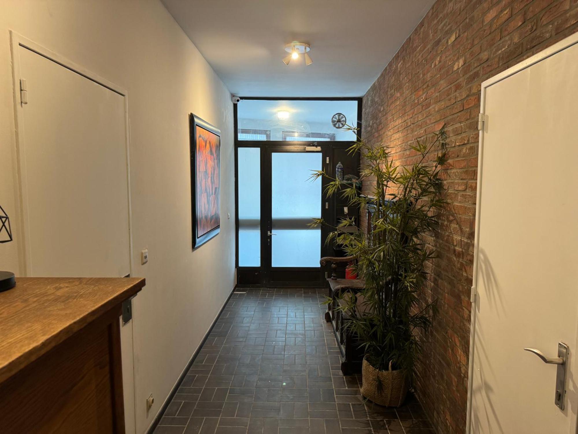 Garden Loft In Center Meir 1fl Apartamento Antuérpia