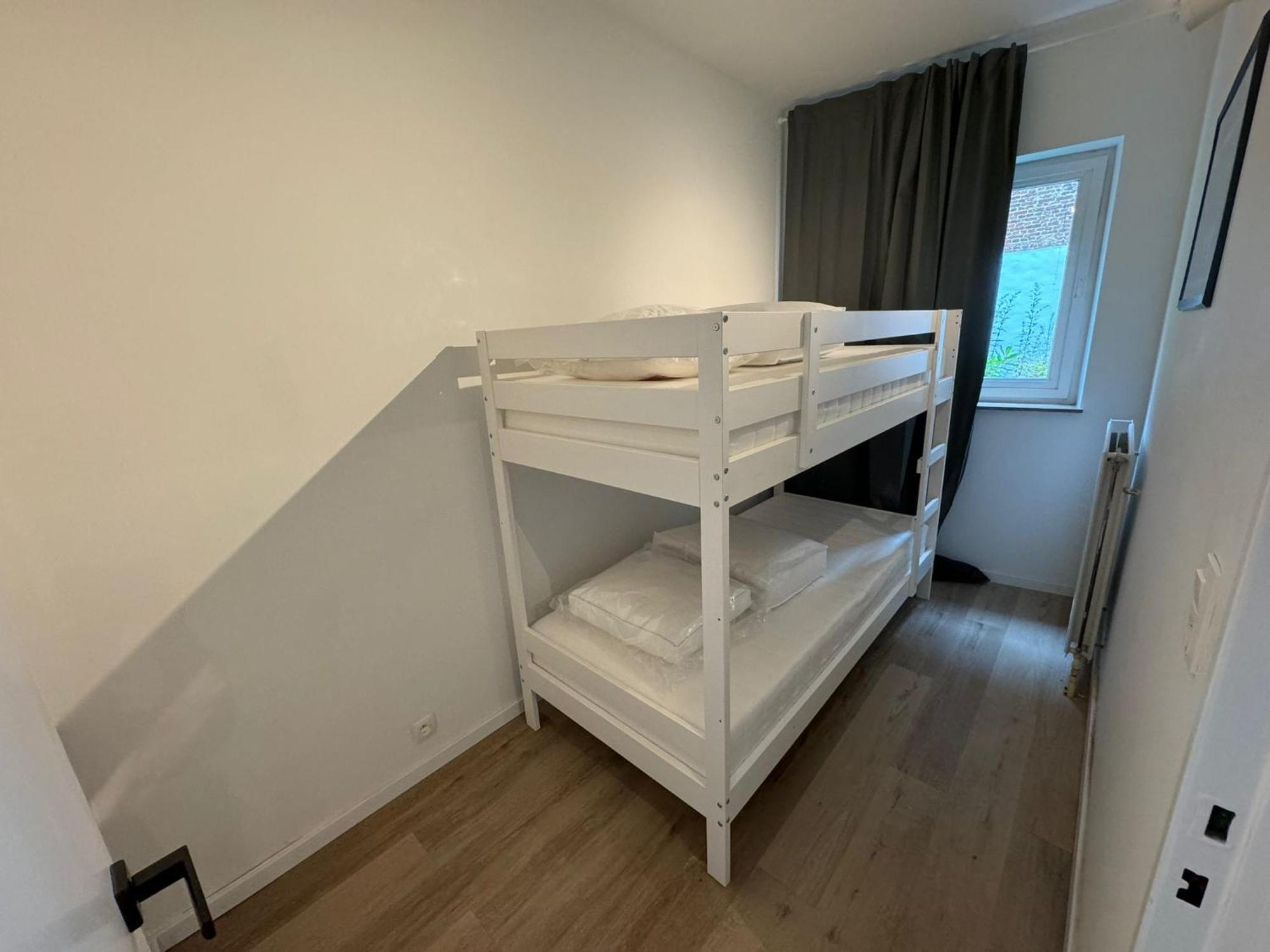 Apartamento Garden Loft In Center Meir 1fl