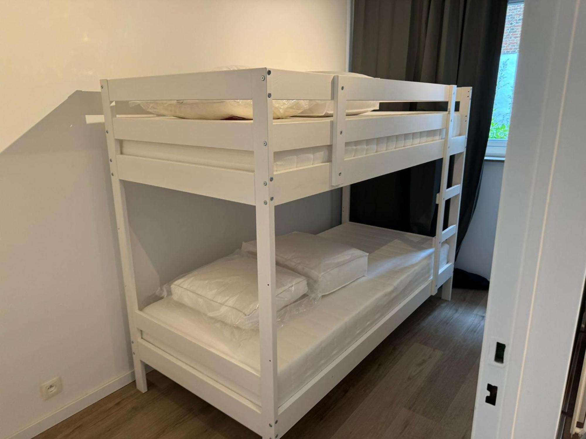 Garden Loft In Center Meir 1fl Apartamento