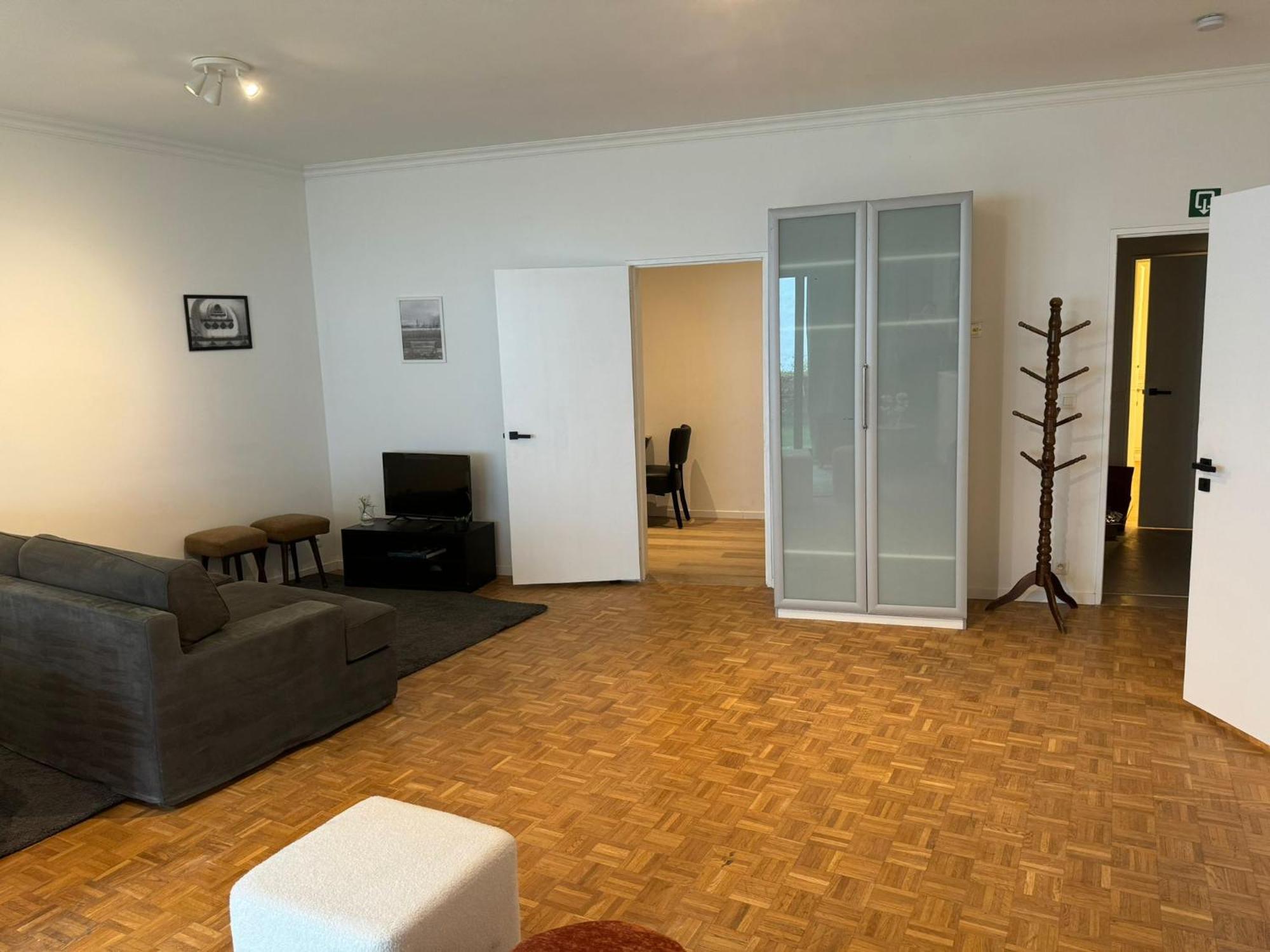 Apartamento Garden Loft In Center Meir 1fl *