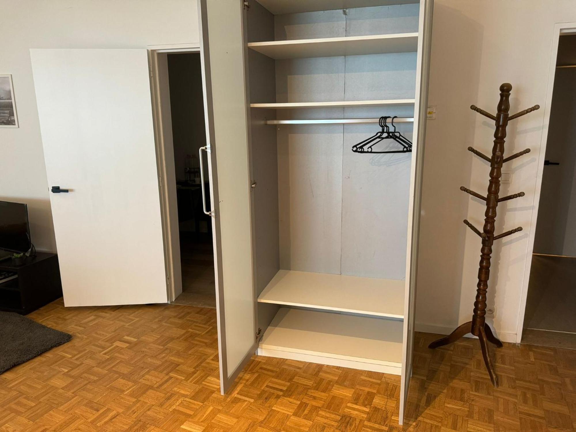 Garden Loft In Center Meir 1fl Apartamento Antuérpia