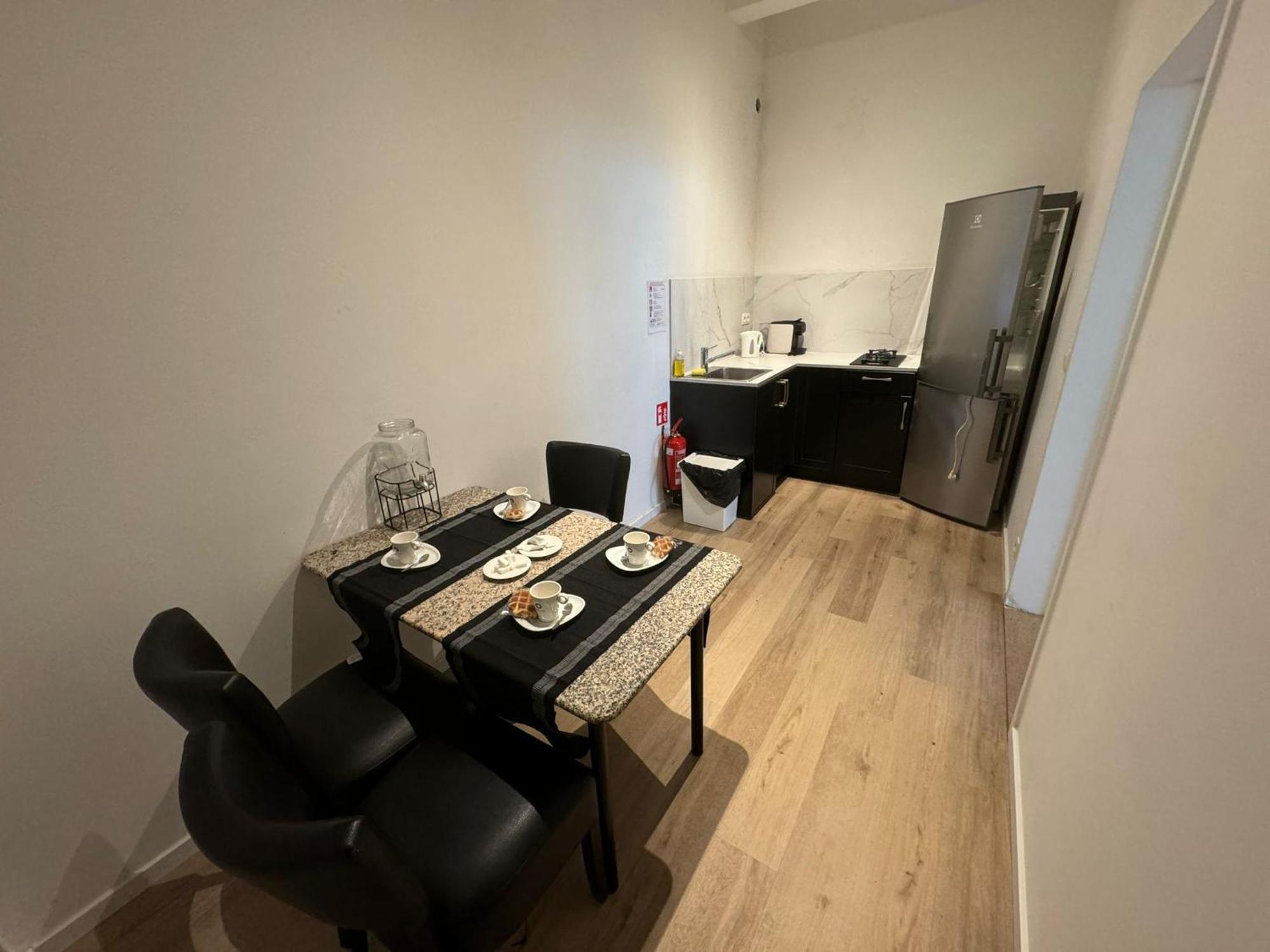 Apartamento Garden Loft In Center Meir 1fl