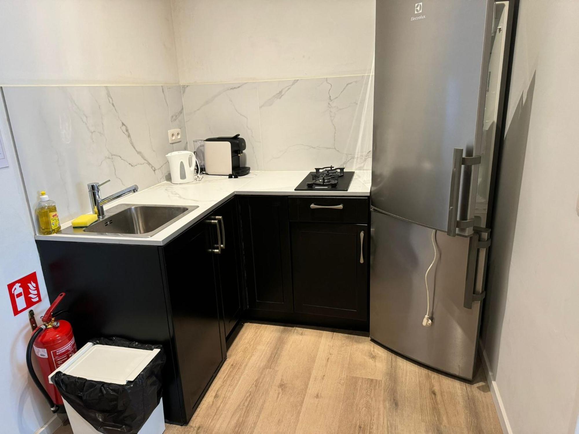 Apartamento Garden Loft In Center Meir 1fl Antuérpia