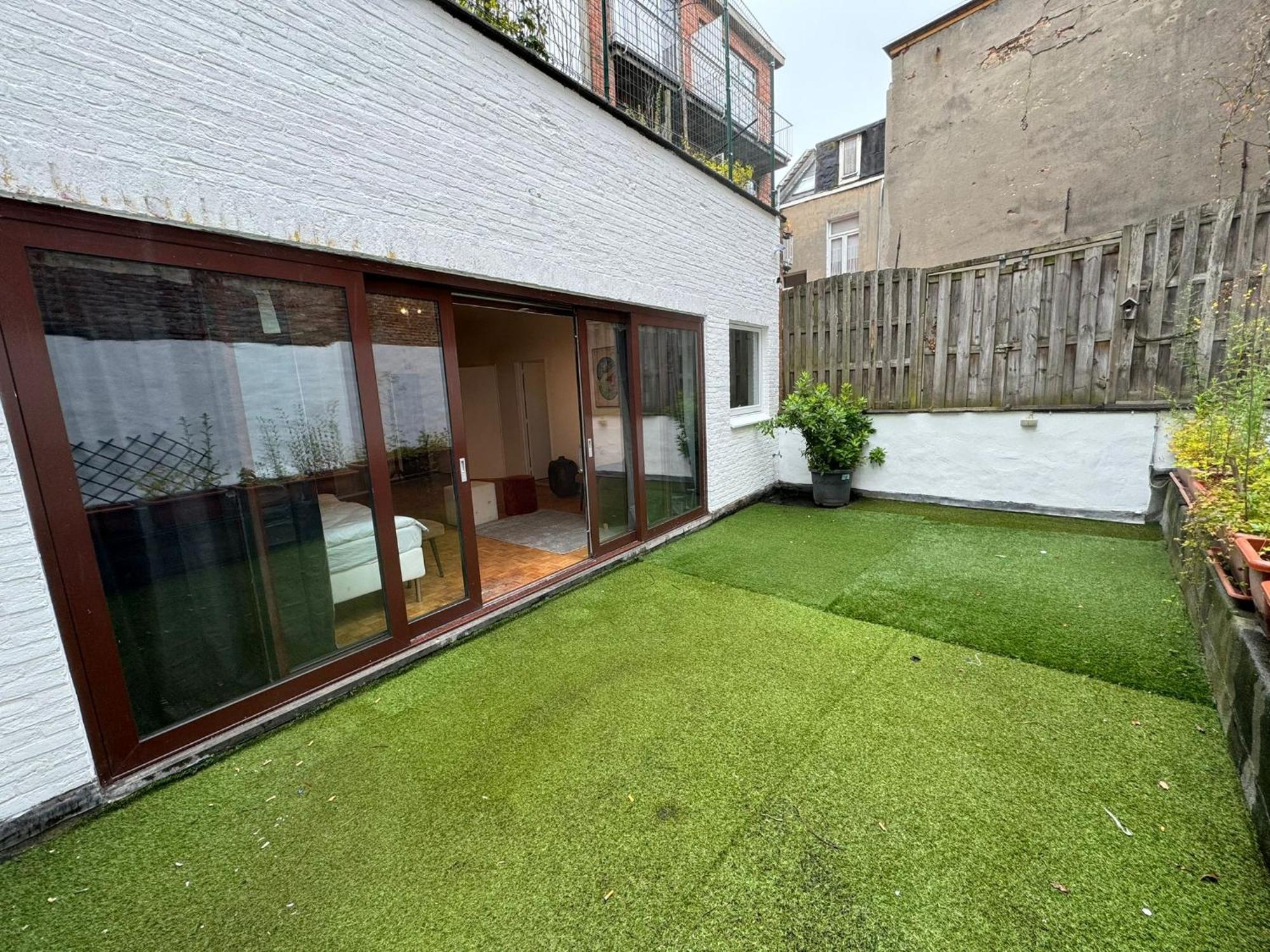 Garden Loft In Center Meir 1fl *