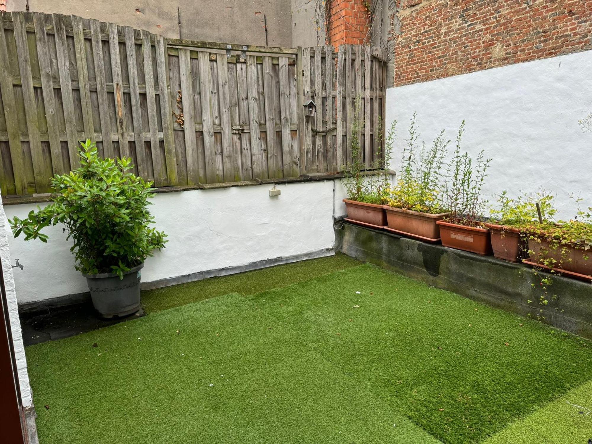 Garden Loft In Center Meir 1fl *