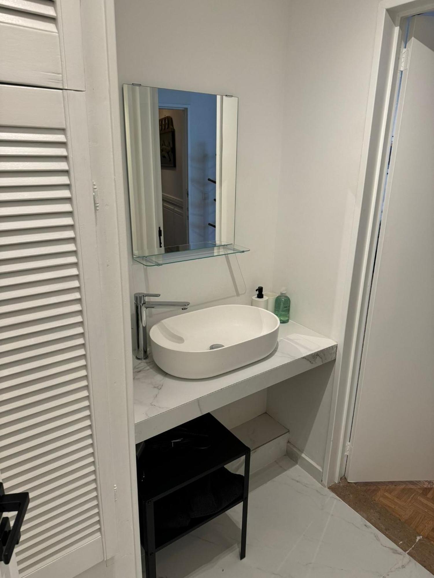 Garden Loft In Center Meir 1fl Apartamento