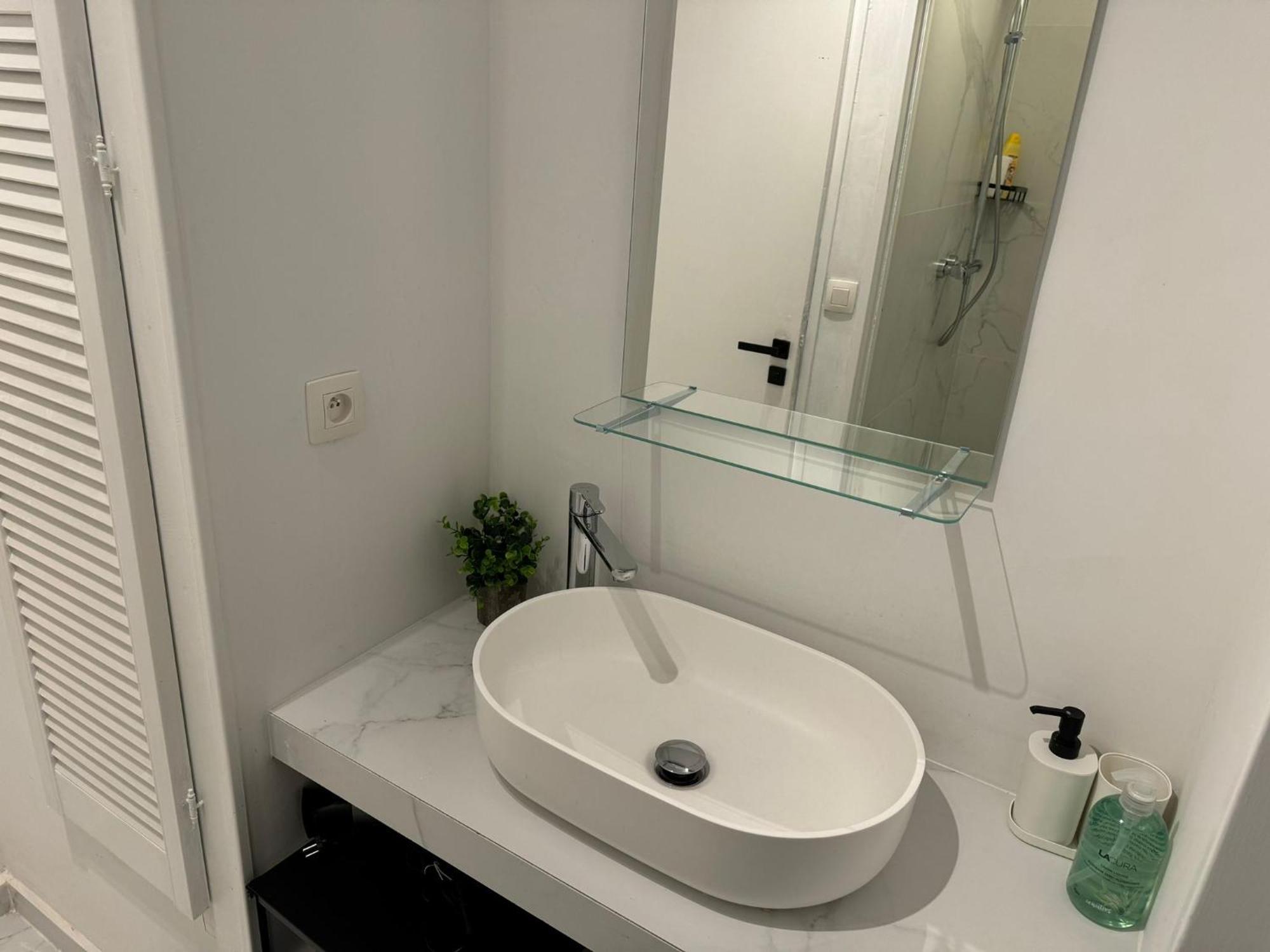 Garden Loft In Center Meir 1fl *