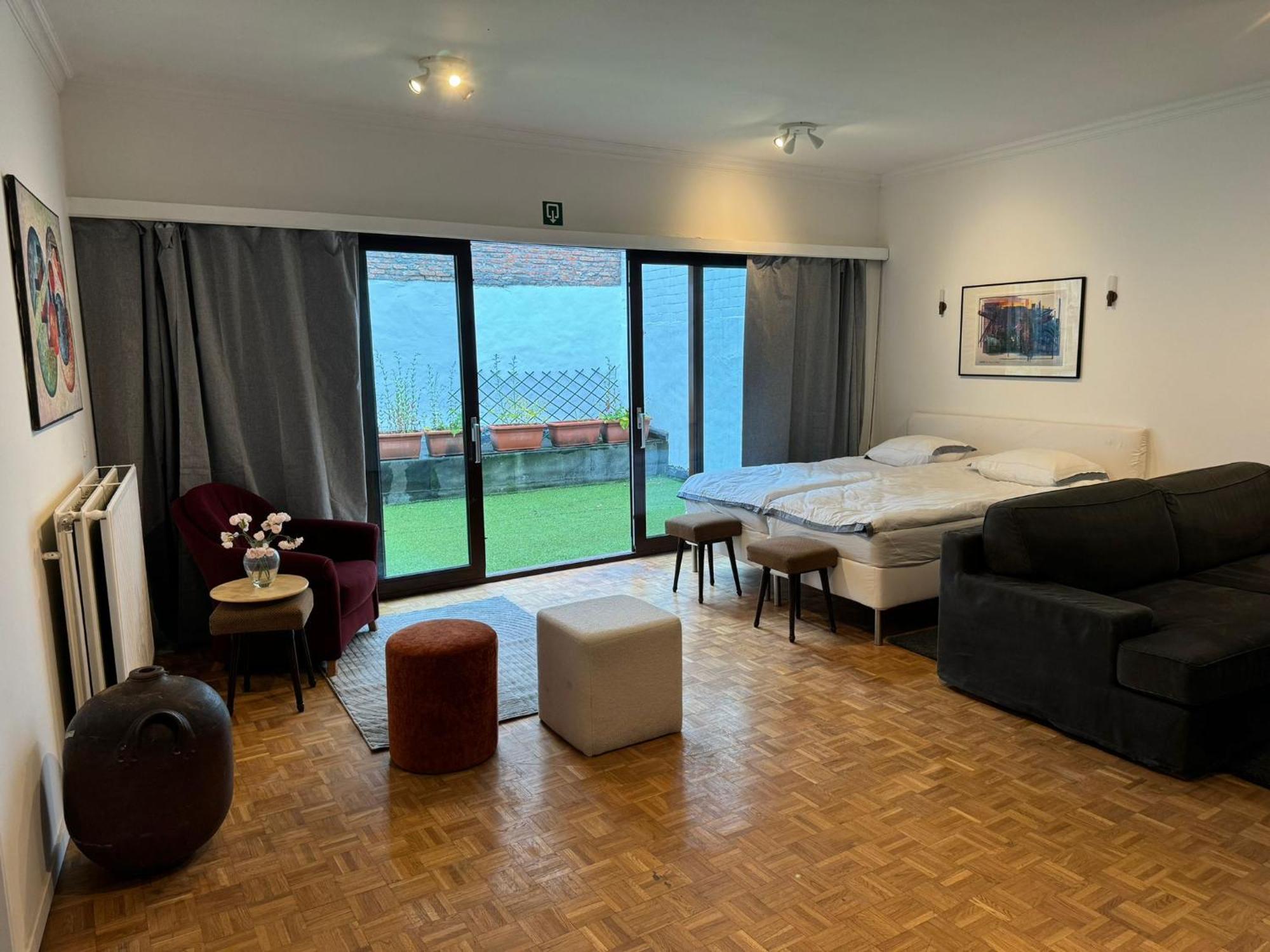 Garden Loft In Center Meir 1fl Apartamento *